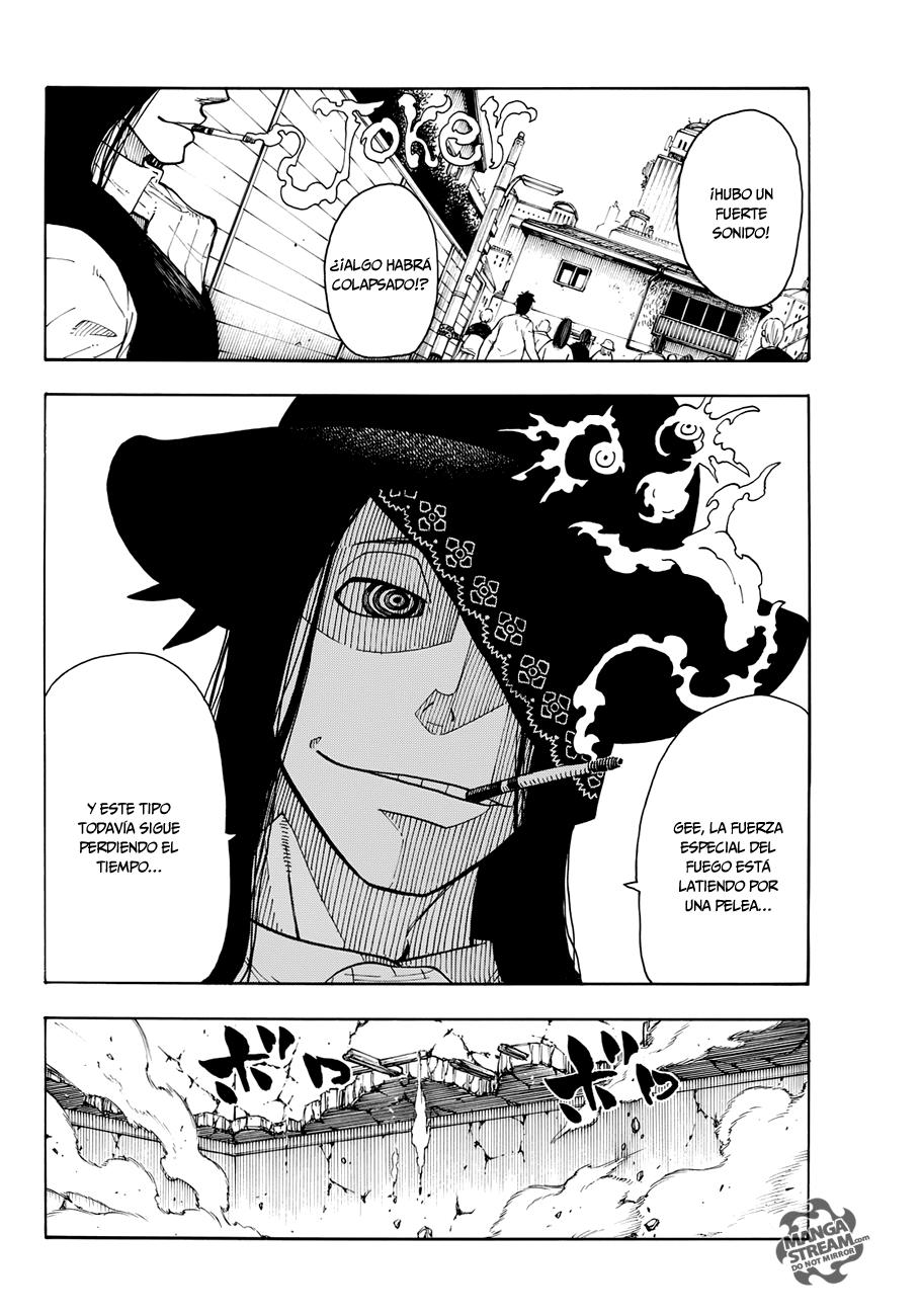 Read Fire Force ES Manga Online
