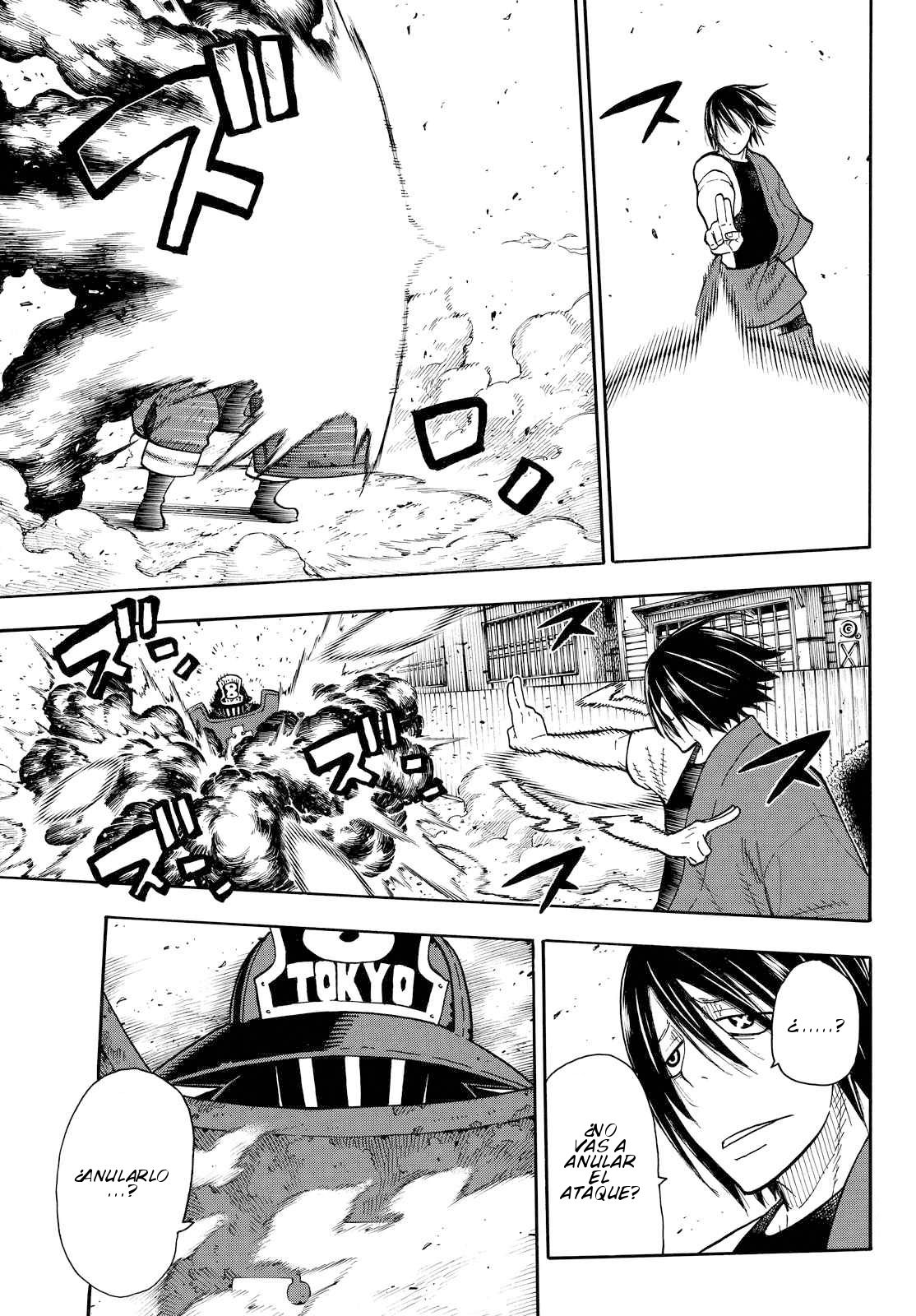 Read Fire Force ES Manga Online