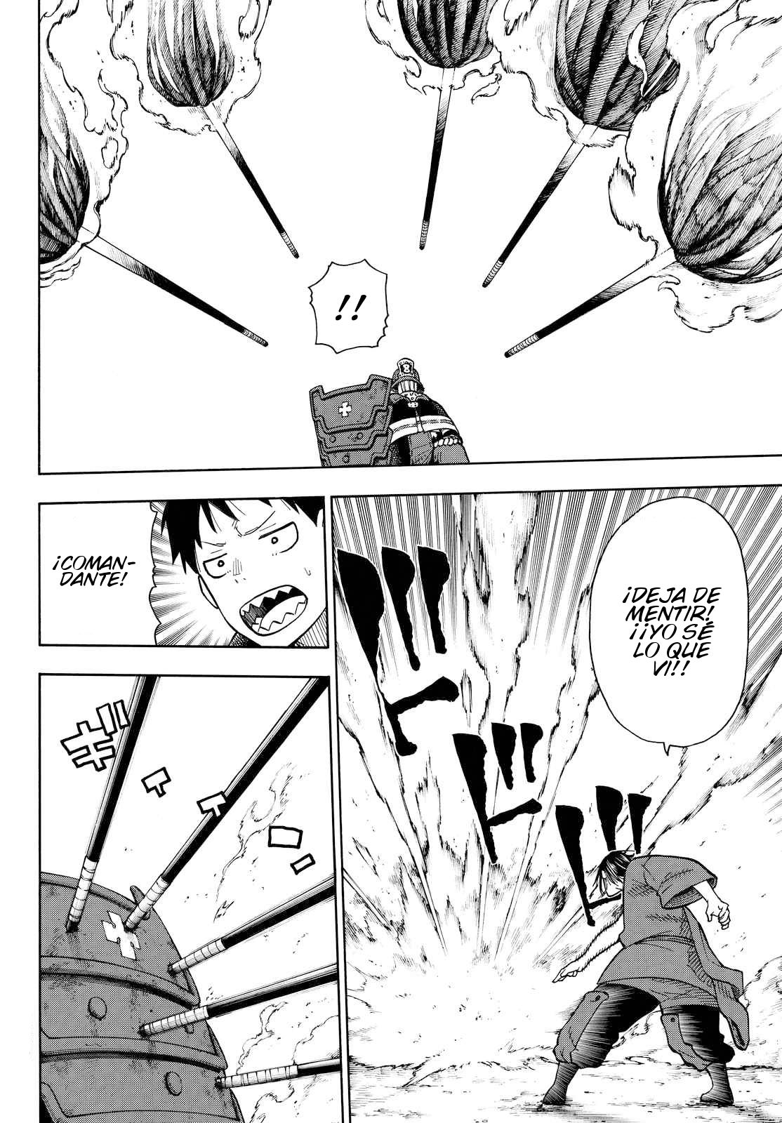Read Fire Force ES Manga Online