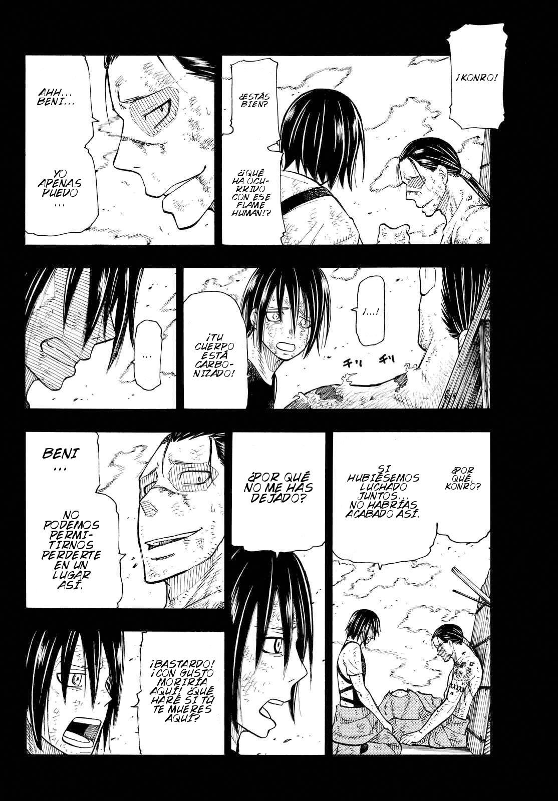 Read Fire Force ES Manga Online