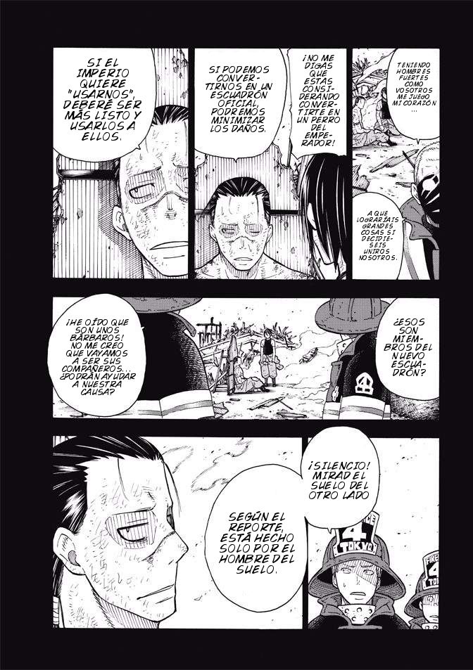 Read Fire Force ES Manga Online