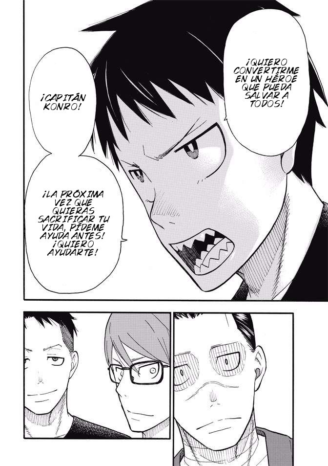 Read Fire Force ES Manga Online