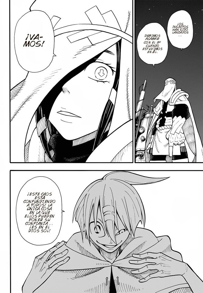 Read Fire Force ES Manga Online