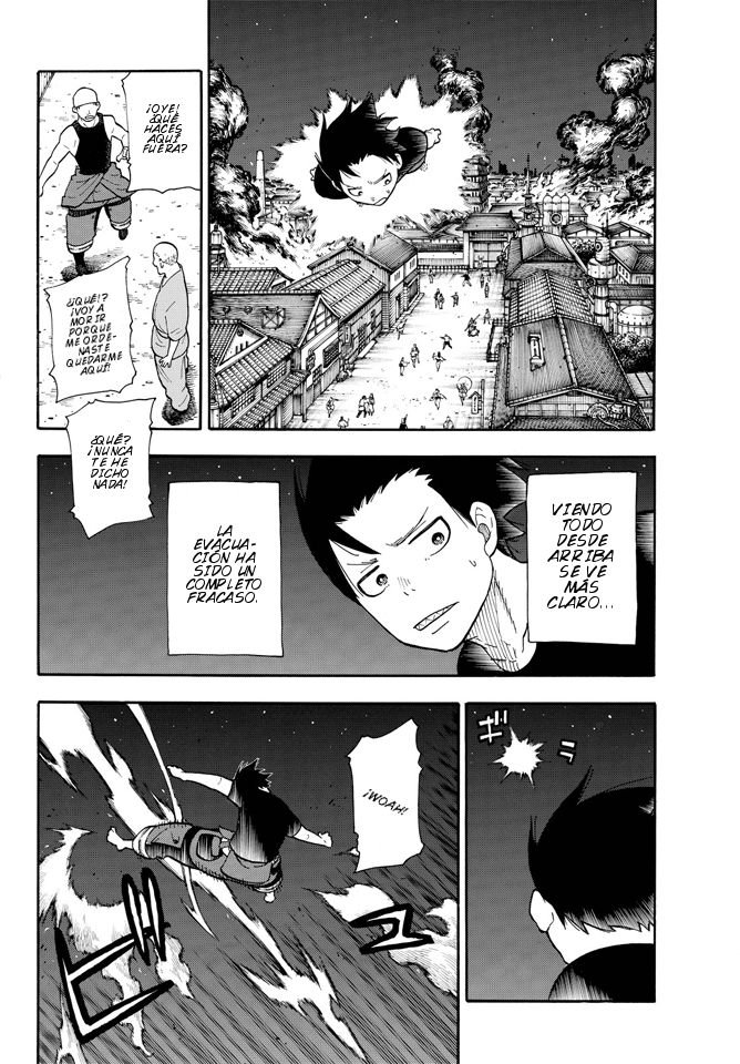 Read Fire Force ES Manga Online