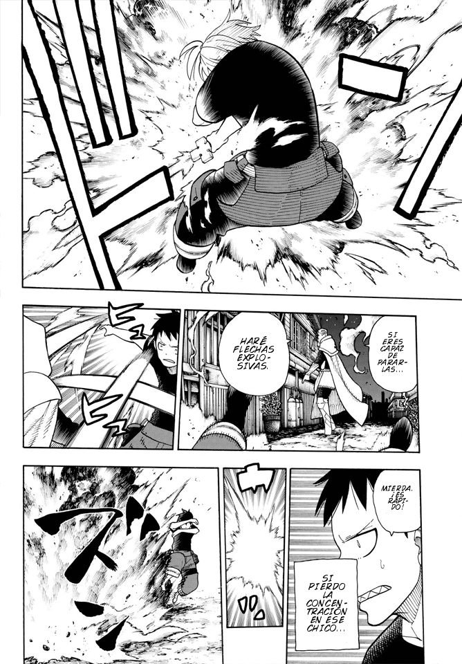 Read Fire Force ES Manga Online