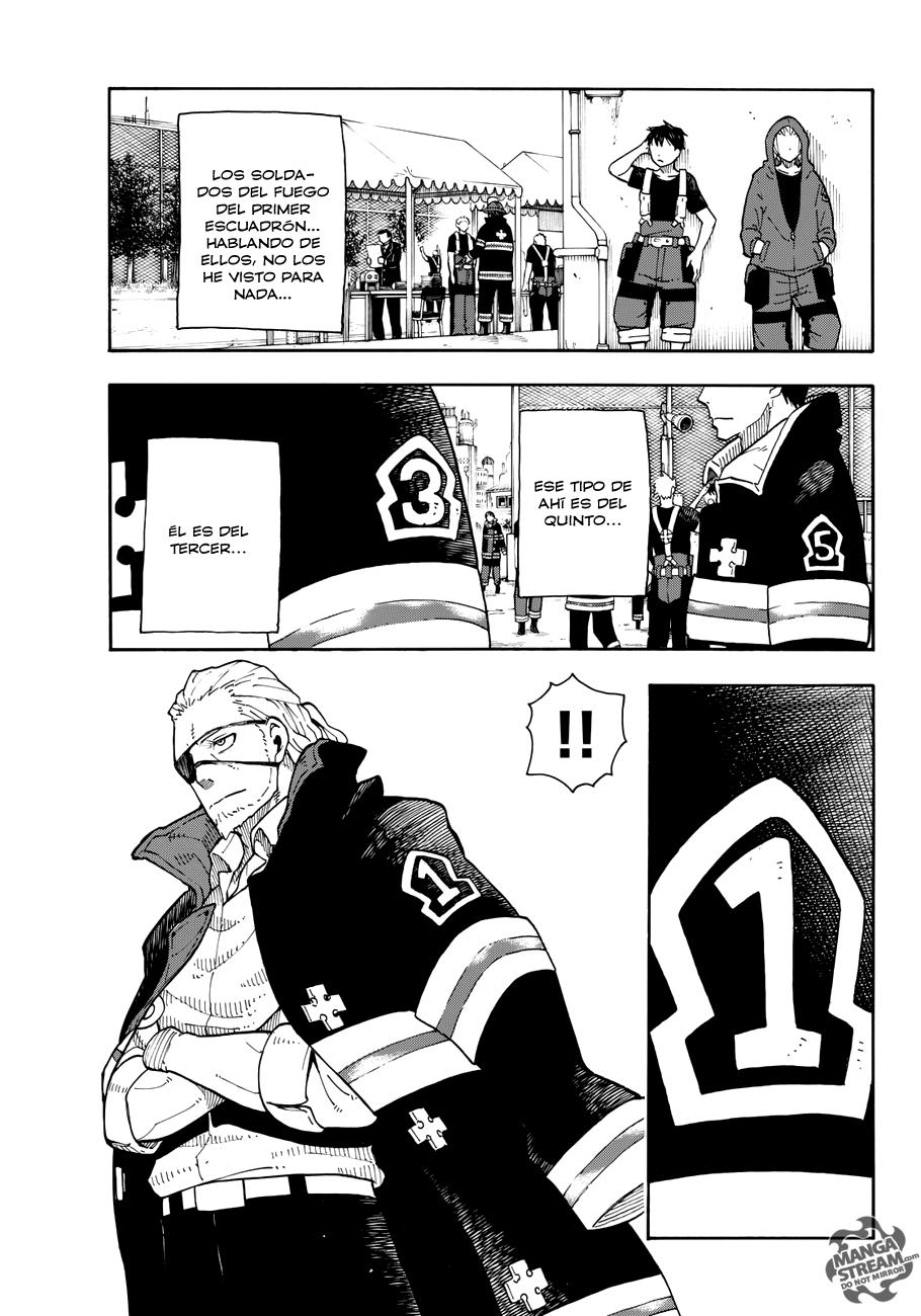 Read Fire Force ES Manga Online