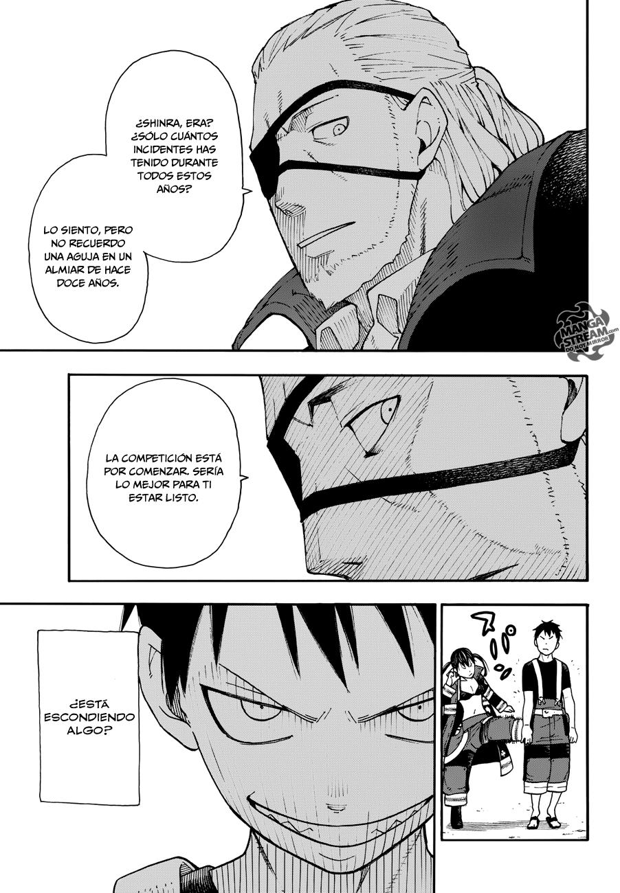 Read Fire Force ES Manga Online