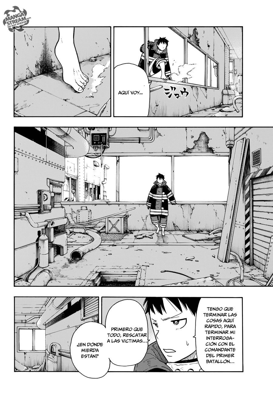 Read Fire Force ES Manga Online