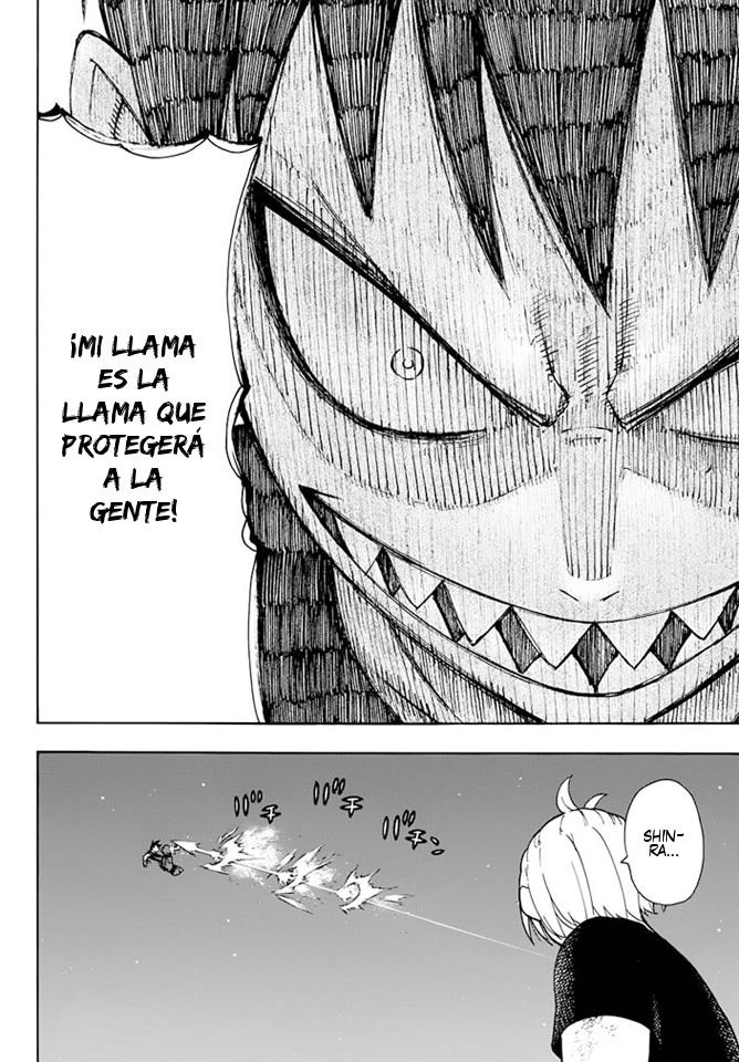Read Fire Force ES Manga Online