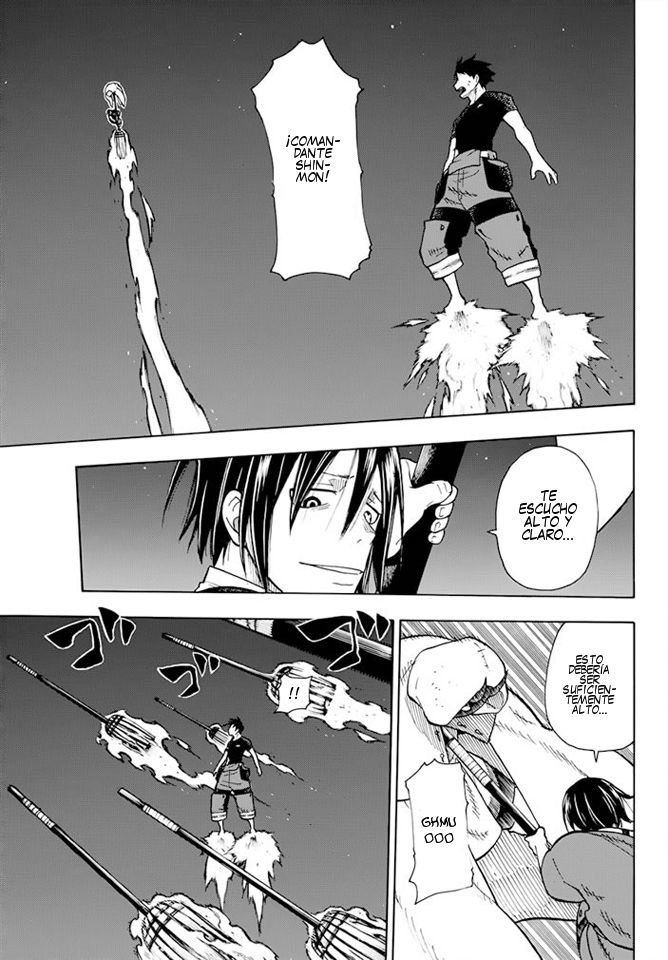 Read Fire Force ES Manga Online