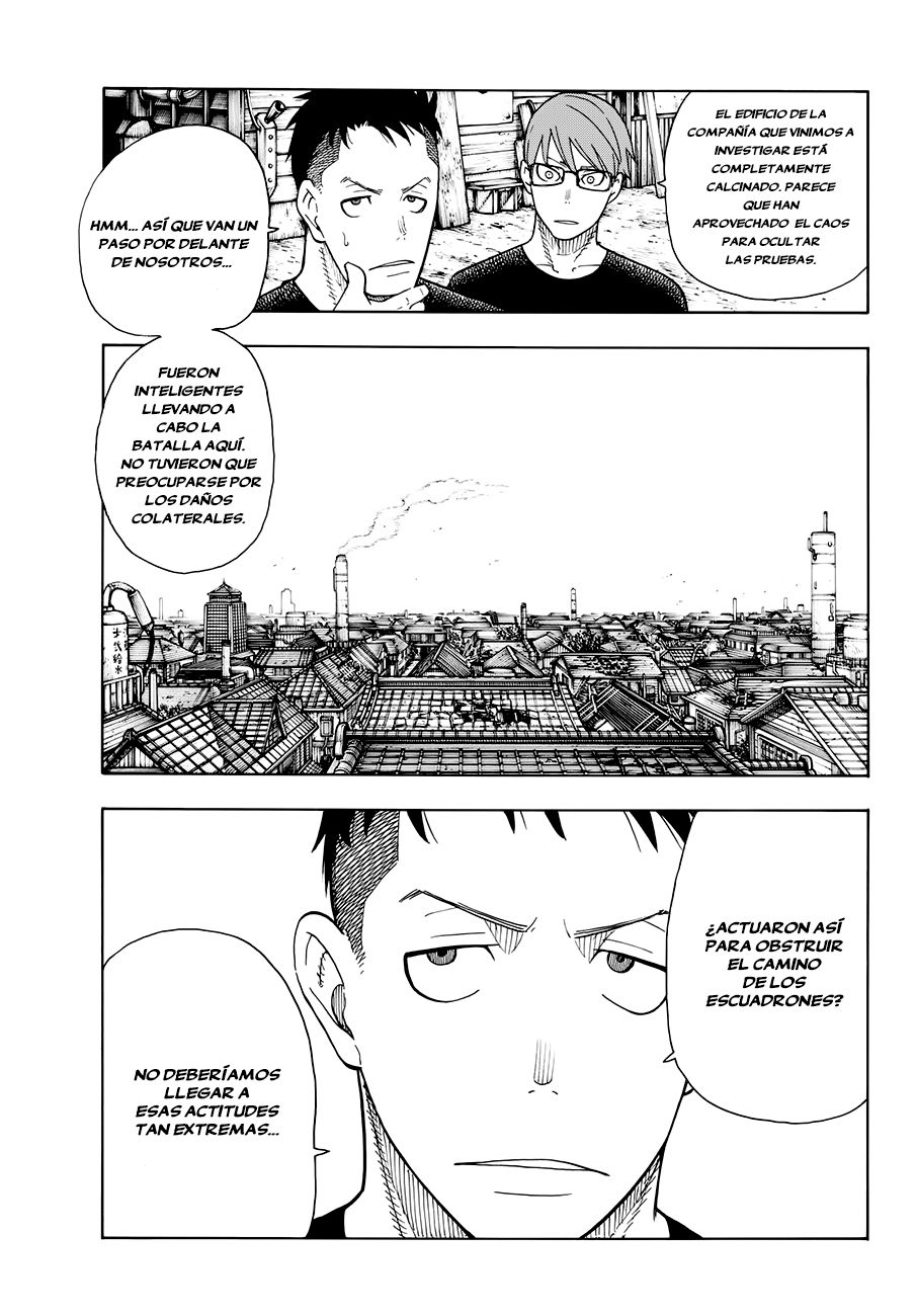 Read Fire Force ES Manga Online