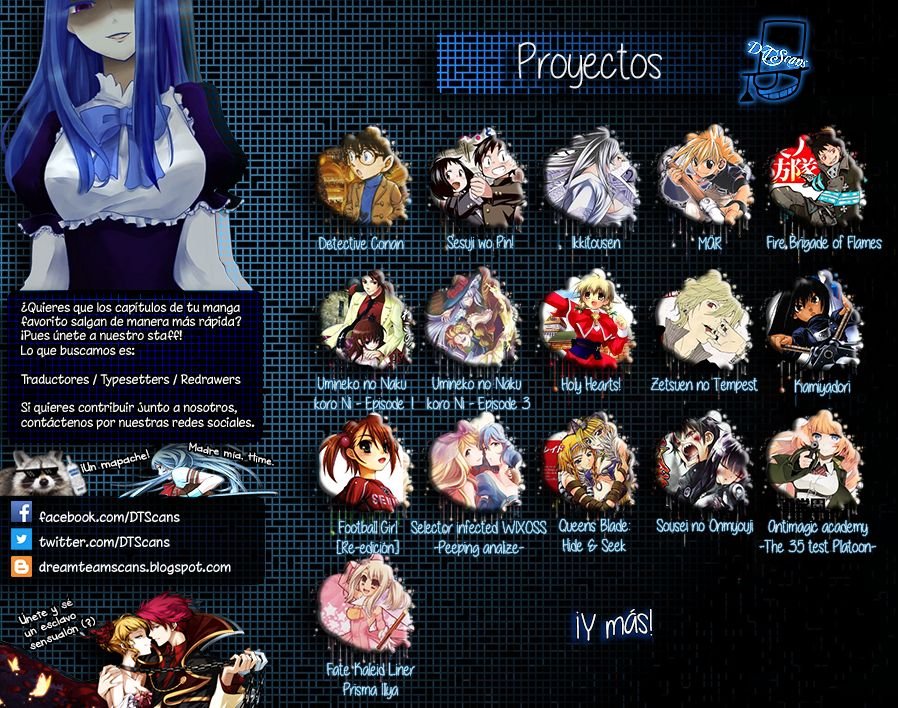Read Fire Force ES Manga Online
