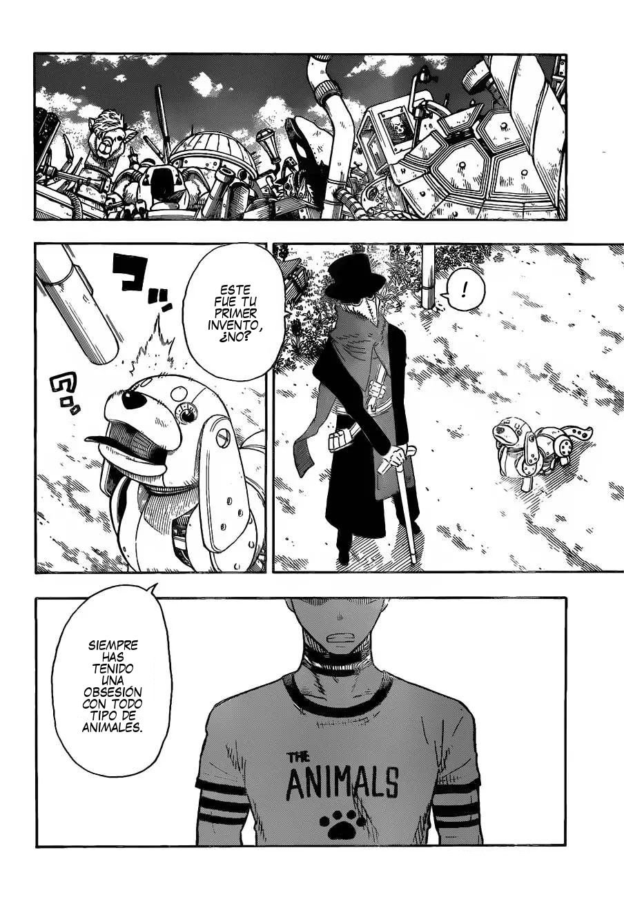 Read Fire Force ES Manga Online