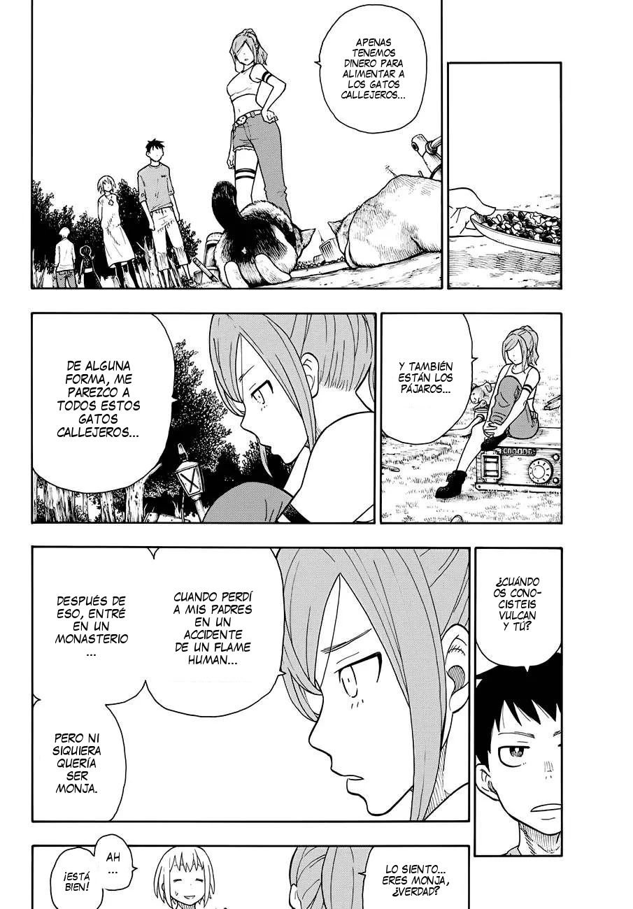 Read Fire Force ES Manga Online