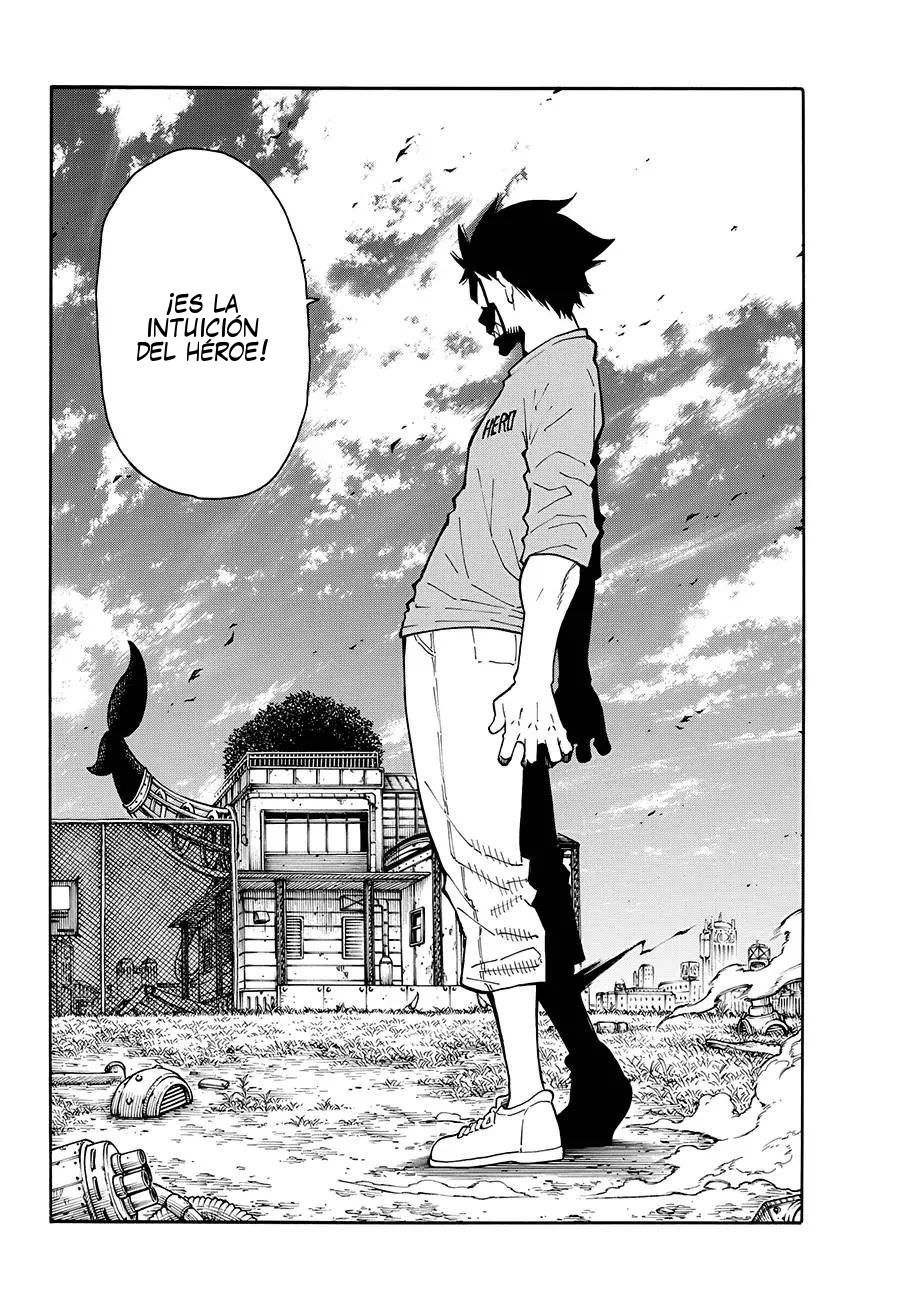 Read Fire Force ES Manga Online
