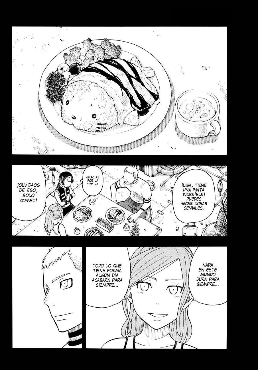 Read Fire Force ES Manga Online