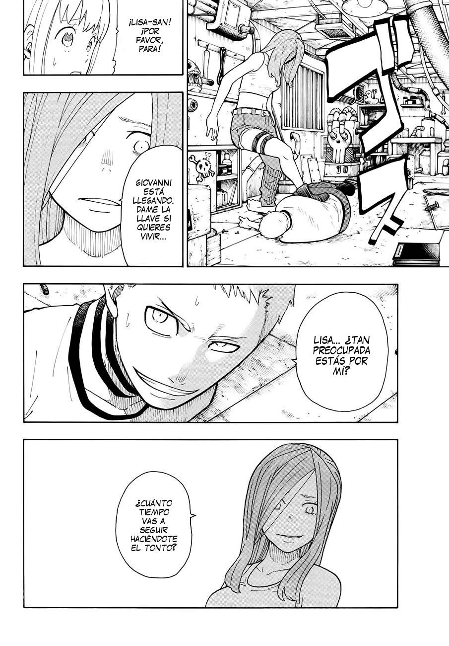 Read Fire Force ES Manga Online