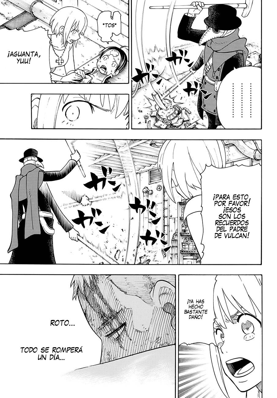 Read Fire Force ES Manga Online