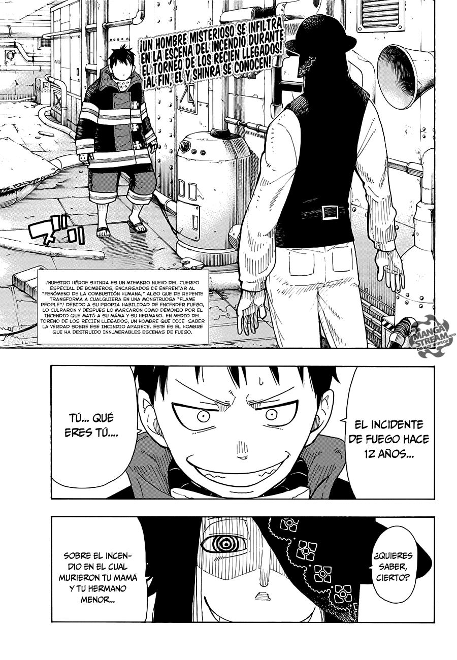 Read Fire Force ES Manga Online