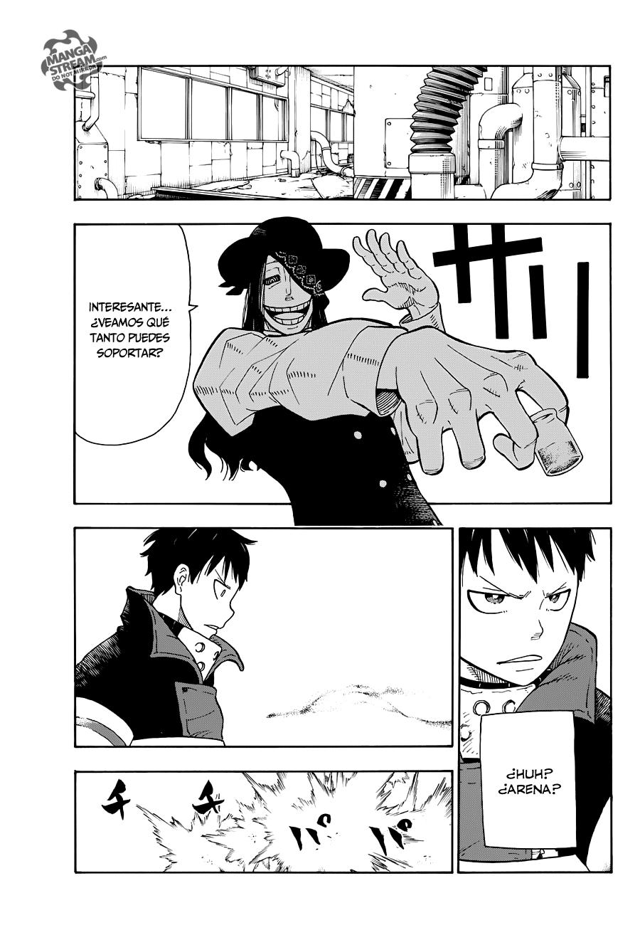 Read Fire Force ES Manga Online