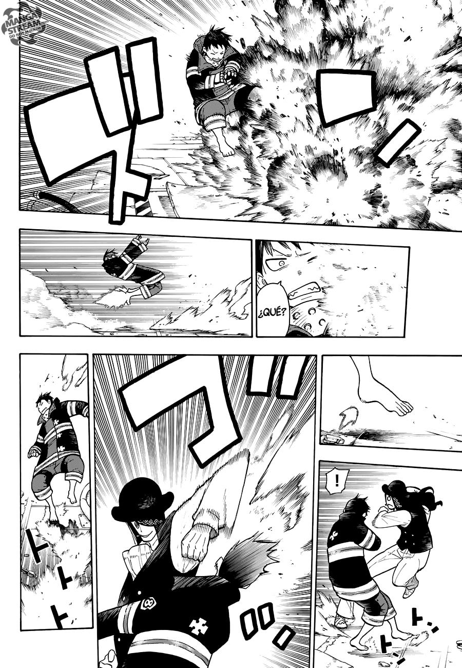 Read Fire Force ES Manga Online