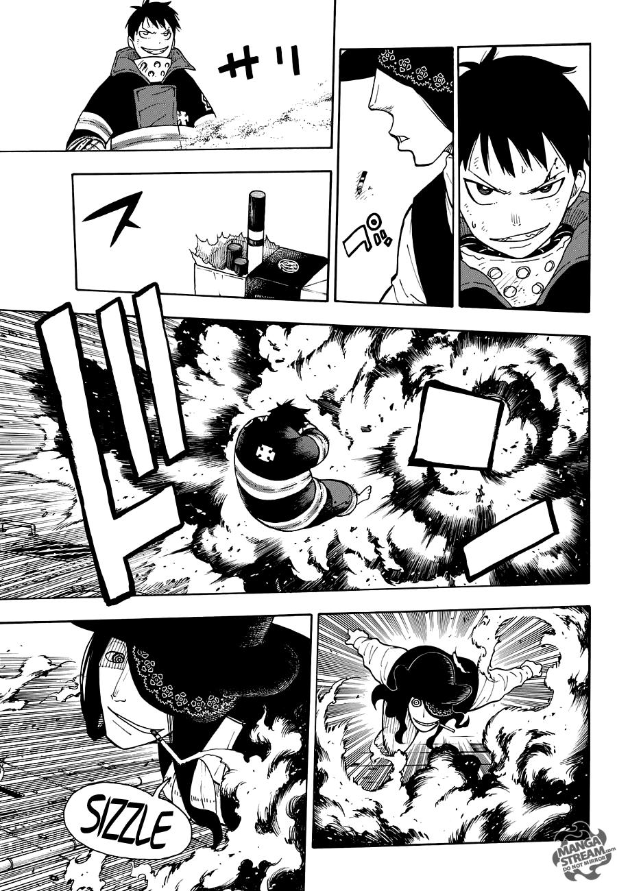 Read Fire Force ES Manga Online