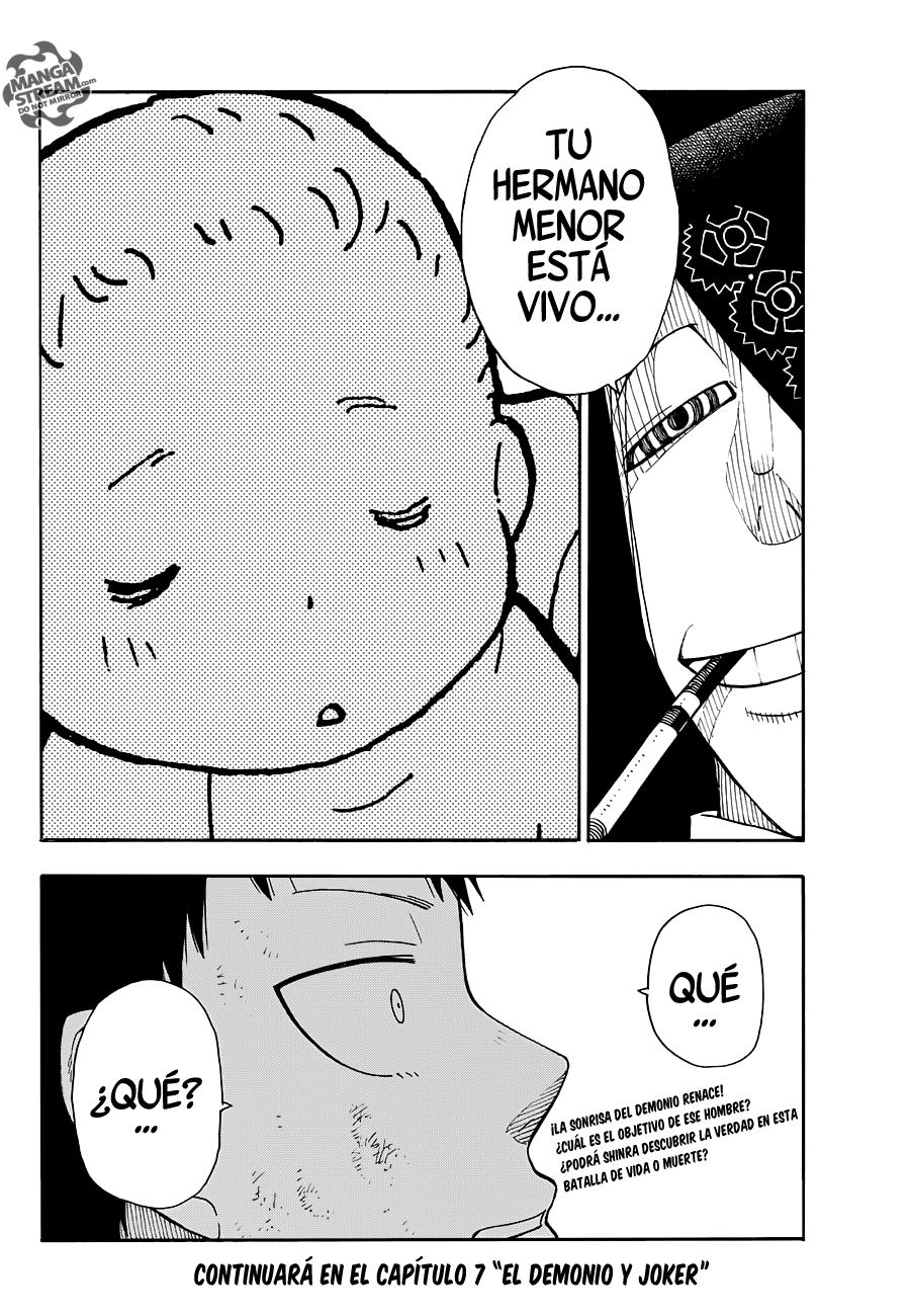 Read Fire Force ES Manga Online