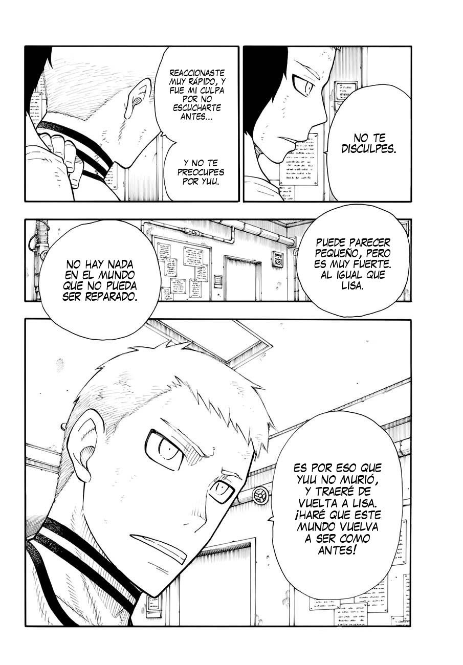 Read Fire Force ES Manga Online