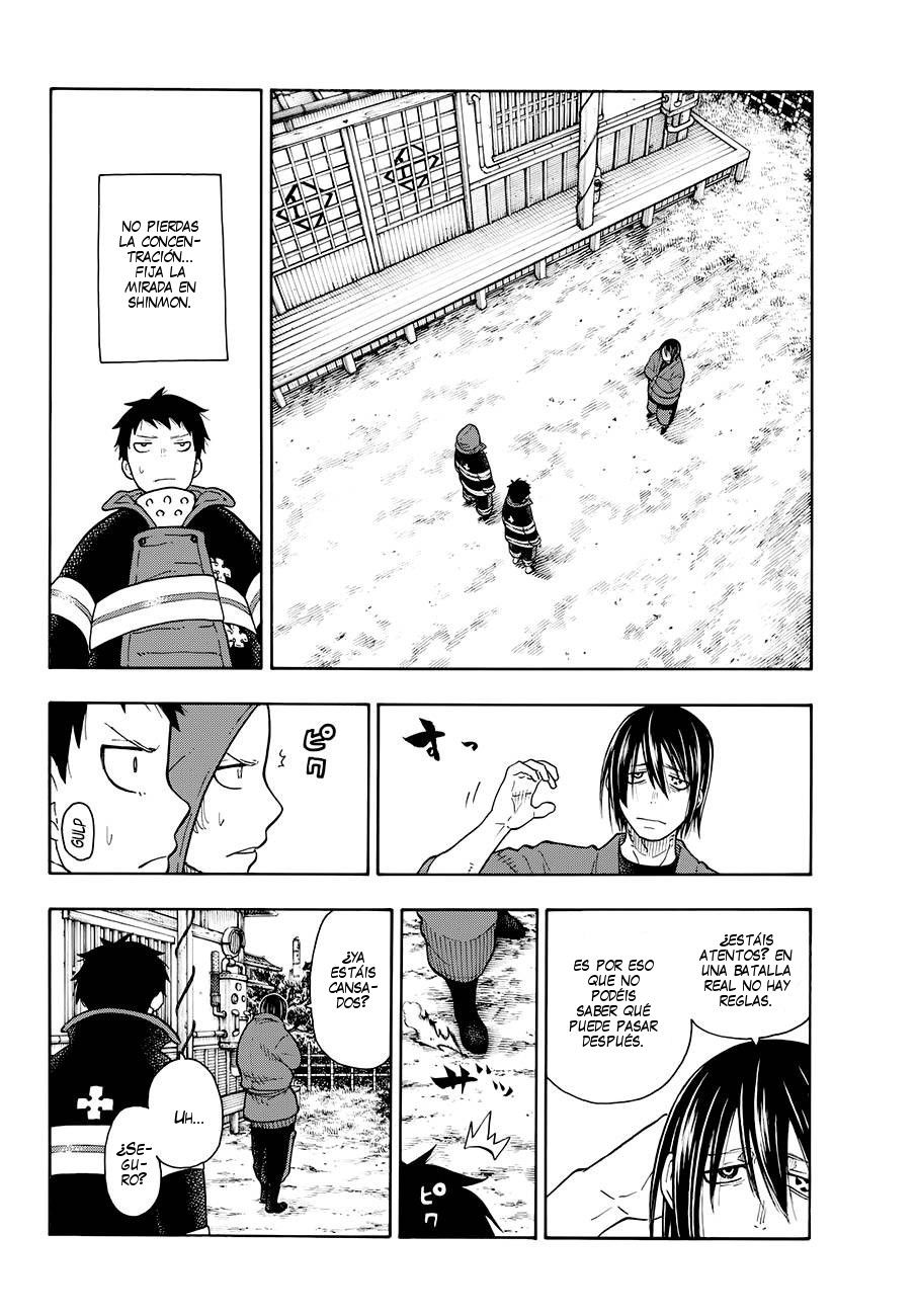Read Fire Force ES Manga Online