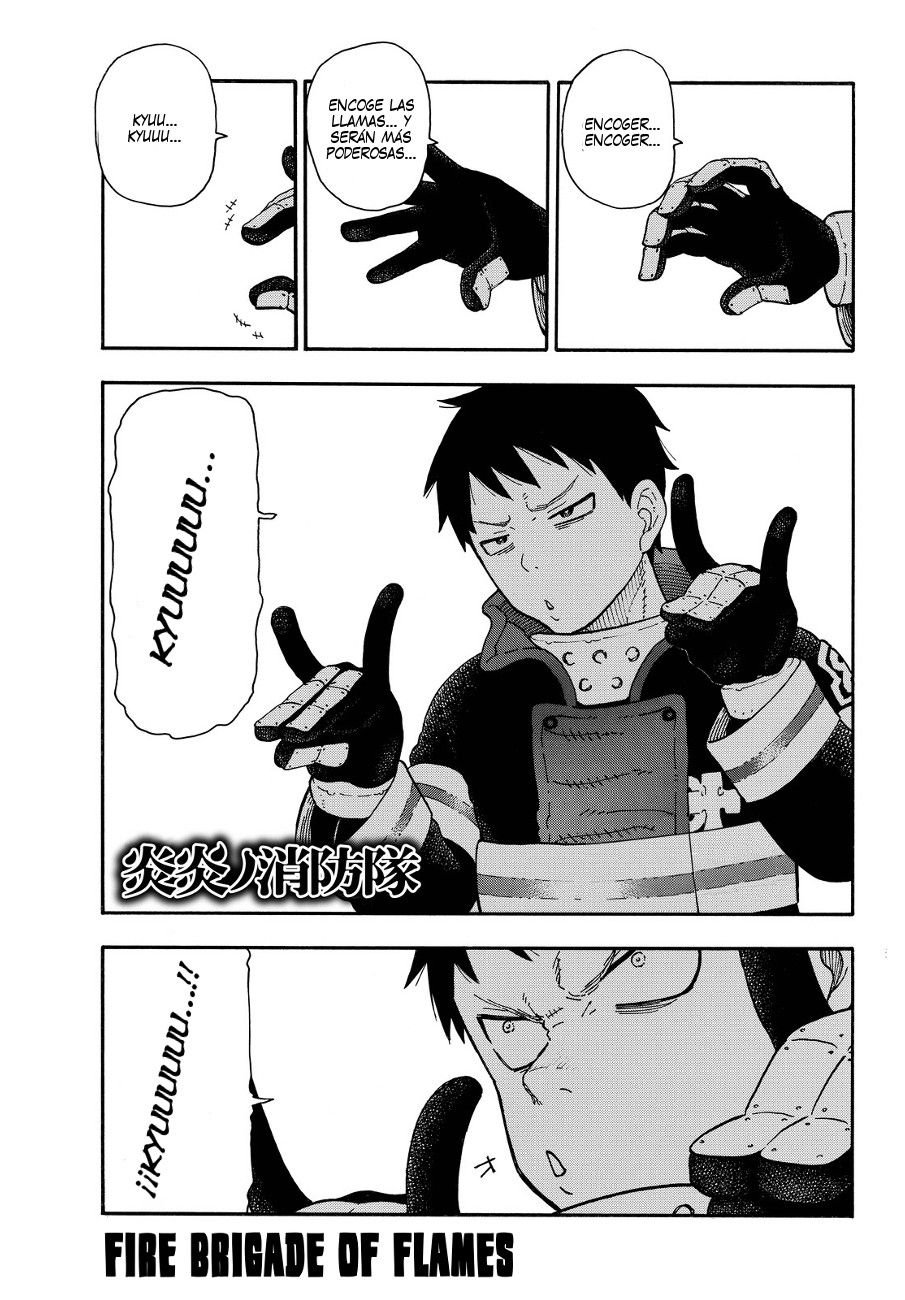 Read Fire Force ES Manga Online