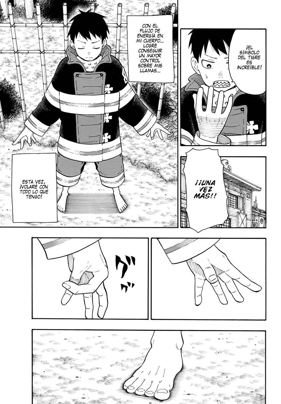 Read Fire Force ES Manga Online