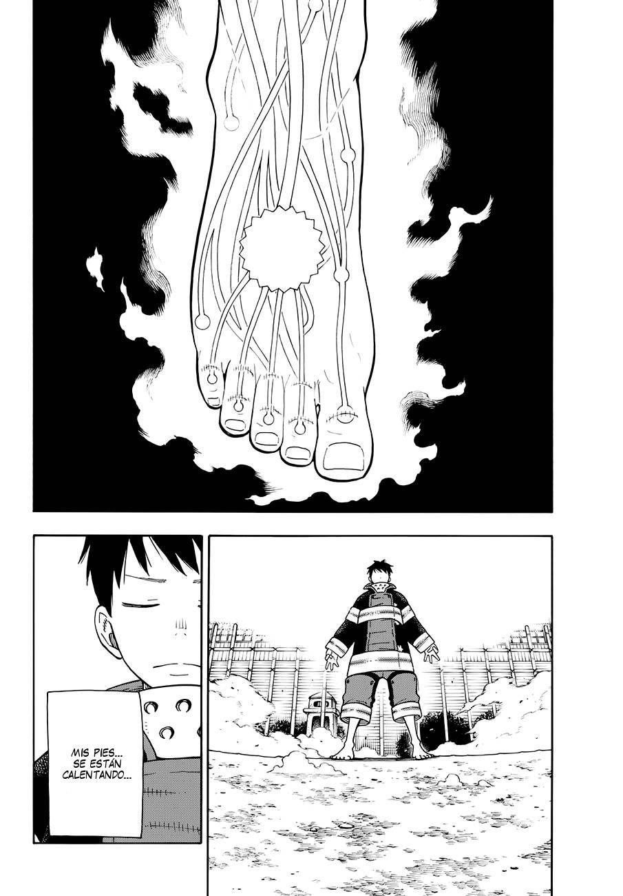 Read Fire Force ES Manga Online