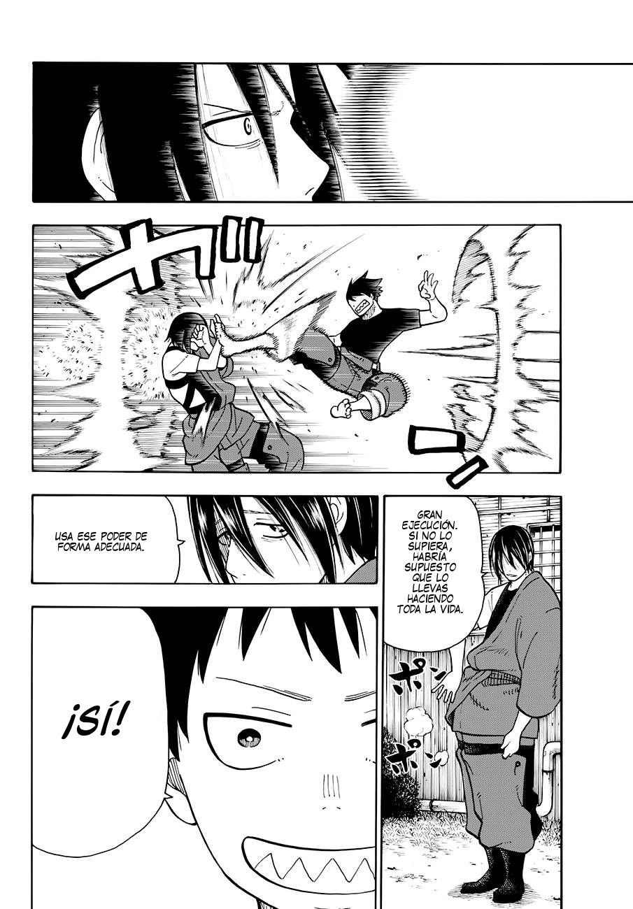 Read Fire Force ES Manga Online