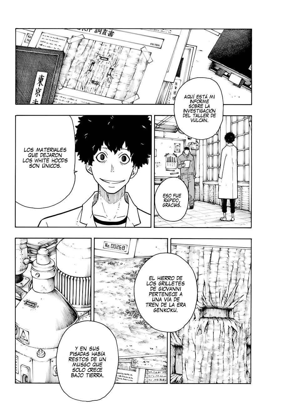 Read Fire Force ES Manga Online