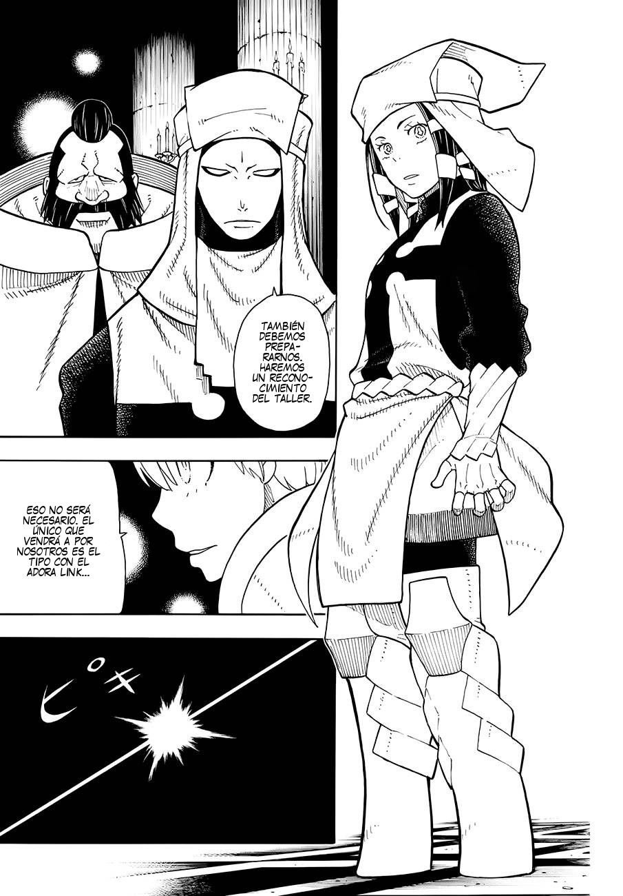 Read Fire Force ES Manga Online