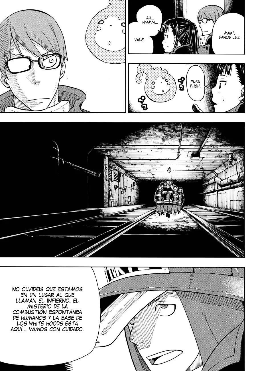 Read Fire Force ES Manga Online