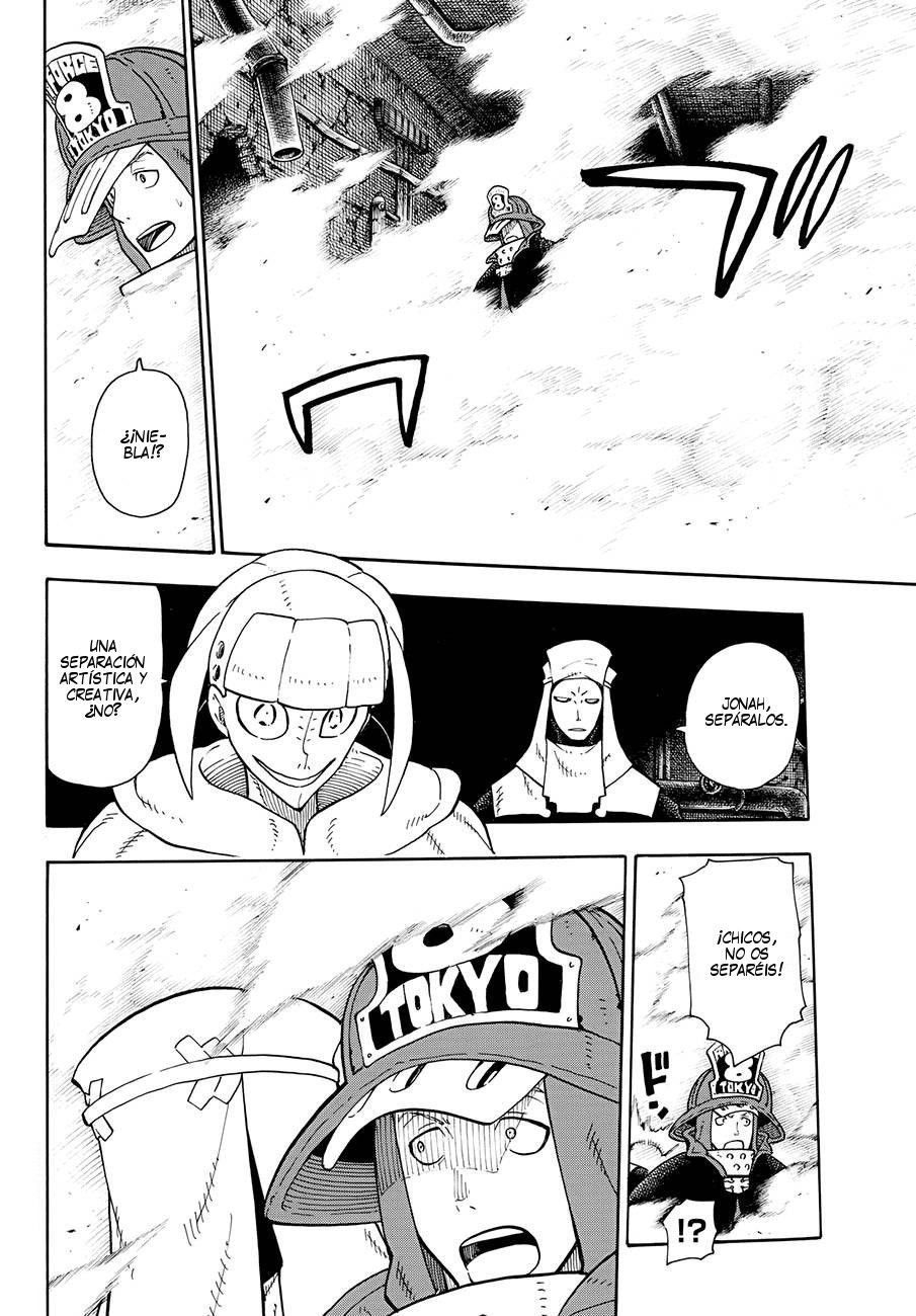 Read Fire Force ES Manga Online