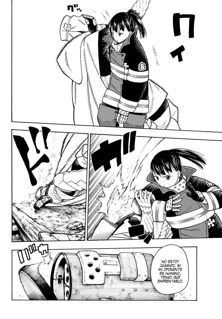 Read Fire Force ES Manga Online