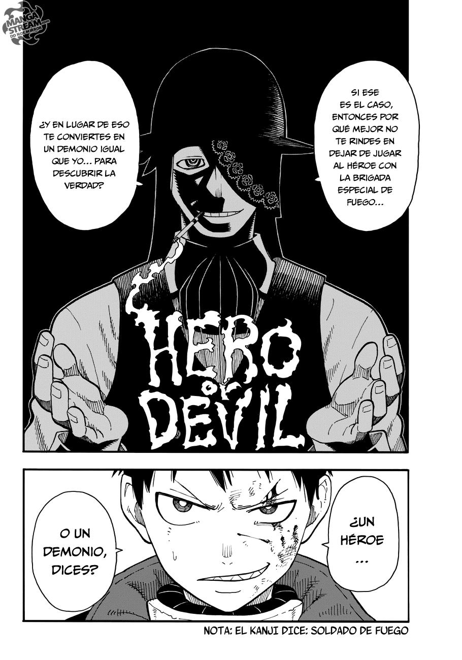 Read Fire Force ES Manga Online