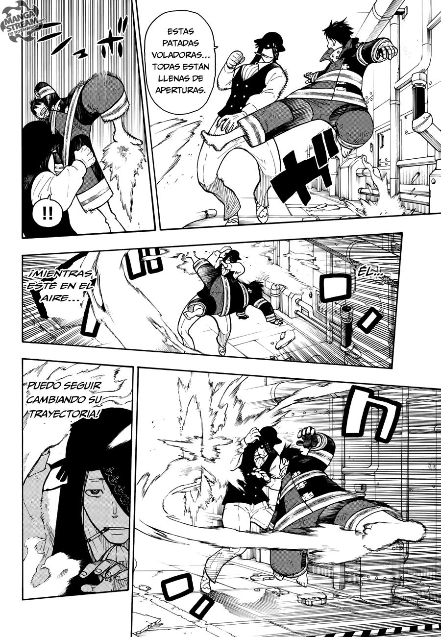 Read Fire Force ES Manga Online