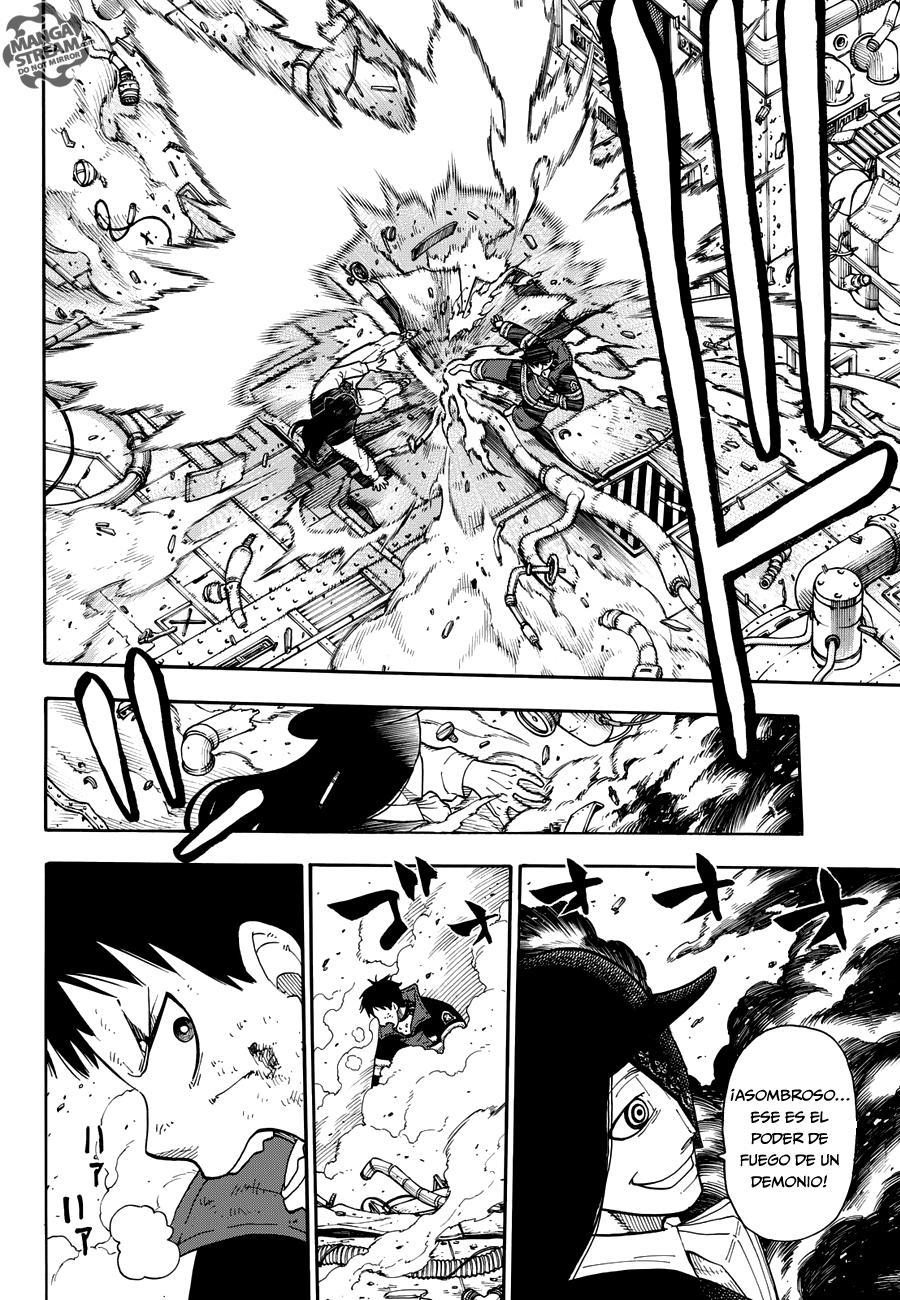 Read Fire Force ES Manga Online