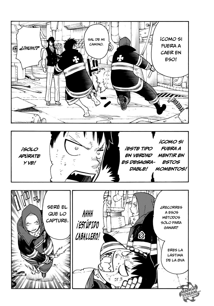 Read Fire Force ES Manga Online