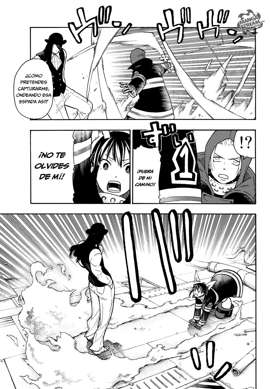 Read Fire Force ES Manga Online