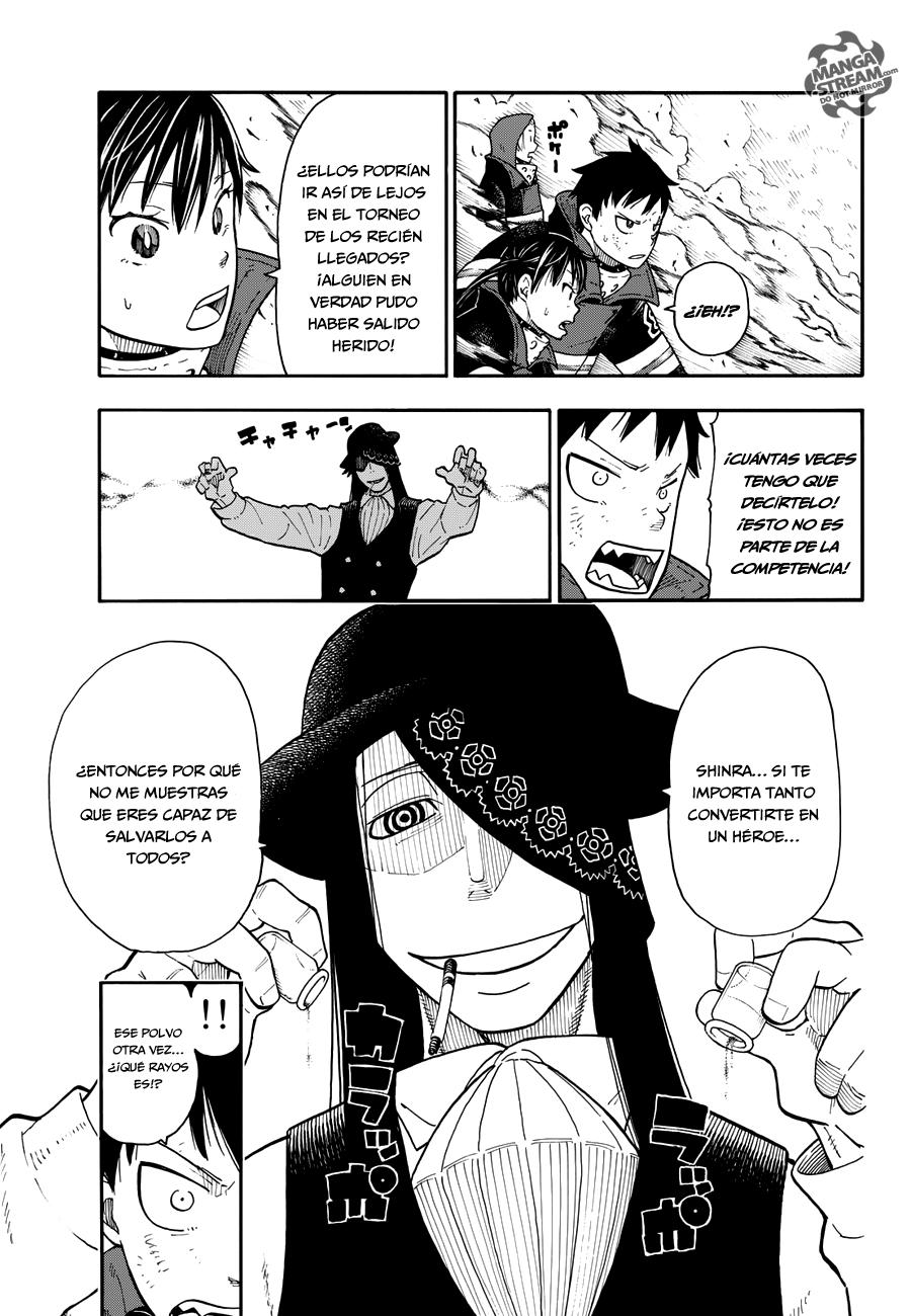 Read Fire Force ES Manga Online