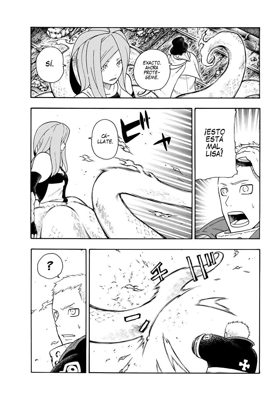 Read Fire Force ES Manga Online
