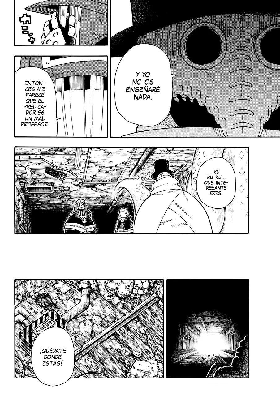 Read Fire Force ES Manga Online