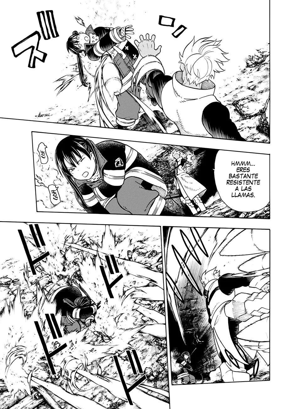 Read Fire Force ES Manga Online