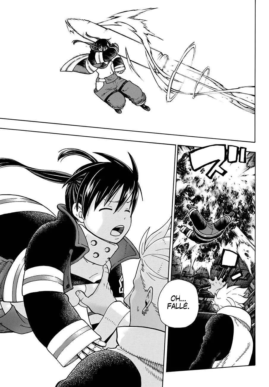 Read Fire Force ES Manga Online