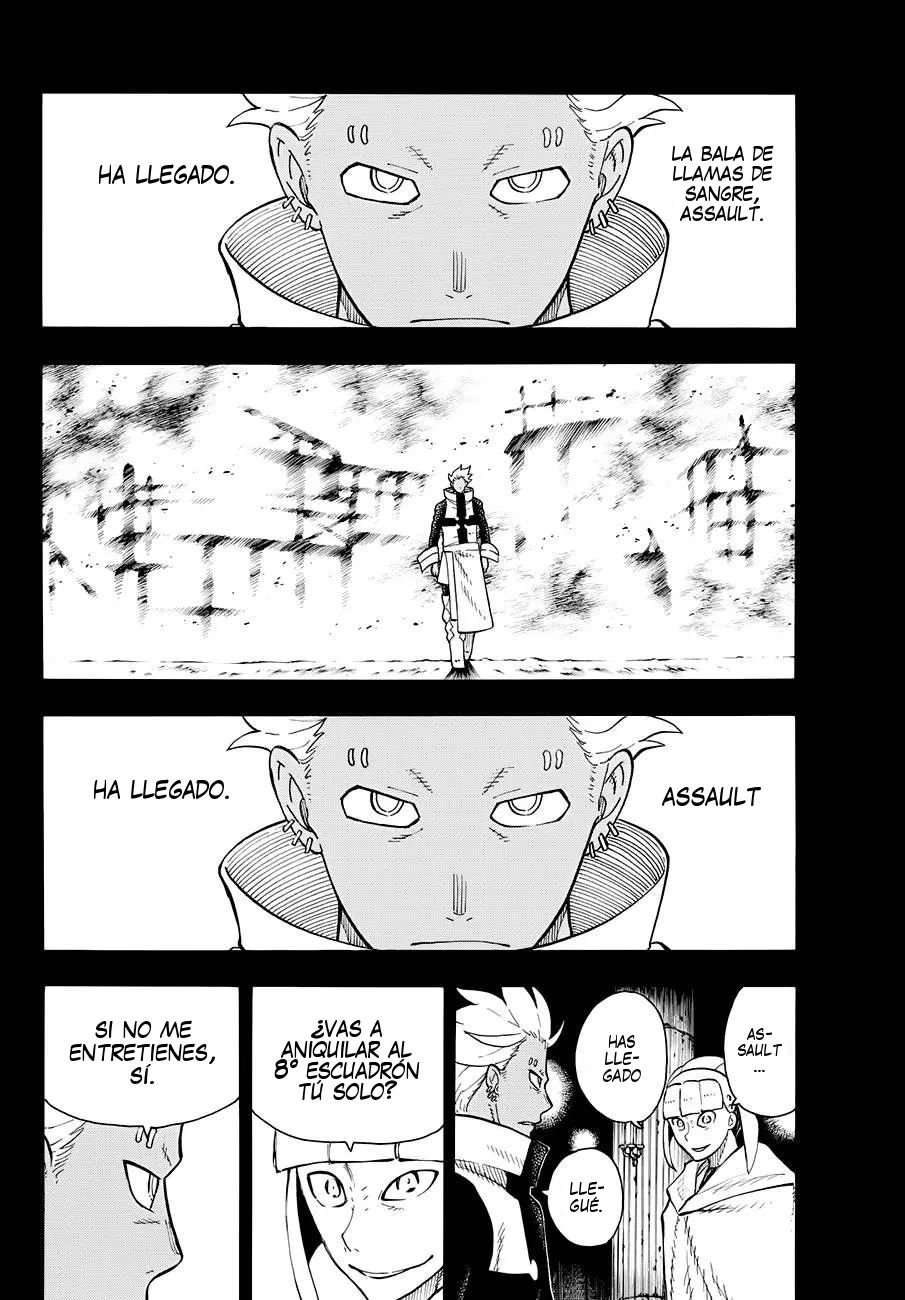 Read Fire Force ES Manga Online