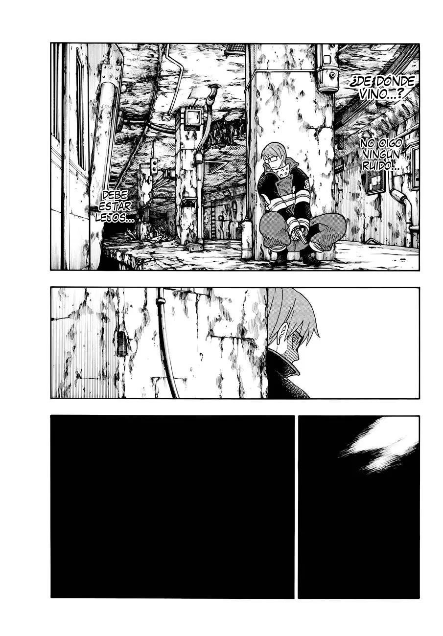 Read Fire Force ES Manga Online